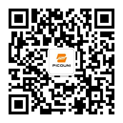 微信公众号二维码